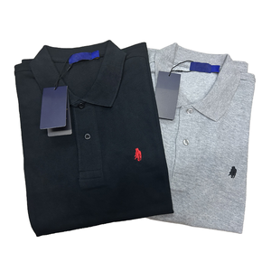 Camisa de Manga Corta para Hombre, Diseño de Lujo, Tejido Antiarrugas, 100% Algodón, ODM, la Mejor Calidad - Product Image 2