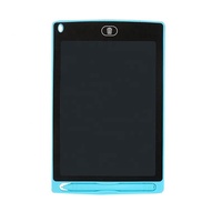 8.5 pouces LCD planche à dessin écriture tablette chiffre magique tableau noir Art peinture éducation outil jouets cerveau jeu enfant cadeau