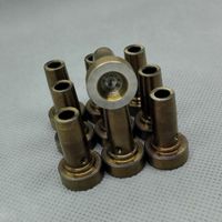 Nueva Tapa de Válvula de Motor Diésel para Mecanizado de Precisión y Funcionamiento Normal del Inyector