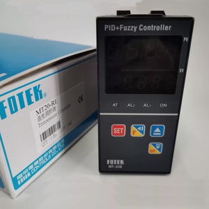 Contrôleur de température Fotek 48x48mm, sortie relais, entrée CT, RS485 NT-48-R-CT-RS485 - Product Image 2