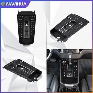 Actualización del Panel de Control Central Navihua para Porsche Macan 2014-2021, Panel de Control del Aire Acondicionado, Kit de Actualización Interior - Product Image 4
