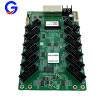 Tarjeta Receptora Novastar MRV412-N, Controlador de Pantalla LED, Versión Actualizada del MRV336 y Reemplazo del MRV412 |   Alta Estabilidad
