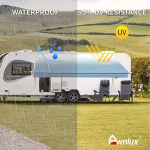 Wnlux-riel odular de 5. ° talón con tejido CEAN lue - Product Image 2