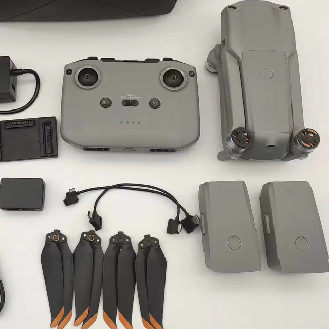 Professional Dron DJIs Mavci Air 2S 5.4K UHD Camera Drone with 3-Axis Gimbal