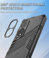 Coque de téléphone pour Honor 50 5G, ultra-fine, TPU+PC, antichoc, anti-chute, design professionnel