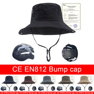 سعر الجملة غطاء عثرة الدراجة تعكس ضوء السلامة قبعة عثرة مع خوذة - Product Image 3