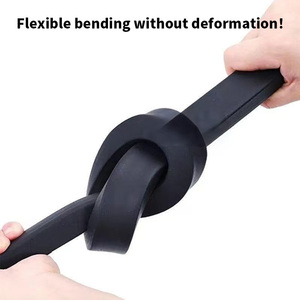 Băng Keo Tự Dính Màu Vàng EPDM Băng Keo Epdm Kín Dải Cao Su Xốp - Product Image 3