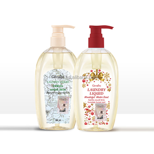 200ml 300ml 500ml Botella <span class=keywords><strong>de</strong></span> detergente al por mayor PET Botellas transparentes Plato <span class=keywords><strong>de</strong></span> lavado Contenedor <span class=keywords><strong>de</strong></span> detergente Mantenimiento <span class=keywords><strong>de</strong></span> la <span class=keywords><strong>casa</strong></span> - Product Image 2