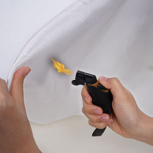 Coperta Antincendio in Fibra di Vetro Resistente a 1200 Gradi di Alta Temperatura - Product Image 3