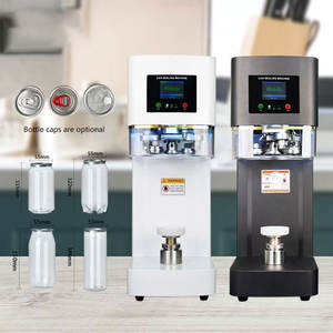 Capping Heat Can Jar Sealer Tin Can Sealer Machine Packaging Sealing Utilisation pour la machine à sceller en plastique <span class=keywords><strong>Nespresso</strong></span> K-cup - Product Image 4