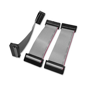 Cable Plano IDC de 1.27mm y 2.54mm de Paso, con 6, 8, 10, 12, 14, 16, 20, 24, 26, 30, 40, 50, 60 y 64 Pines - Product Image 2