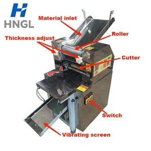 Máquina Automática para Hacer Chinchin y Grissini, Máquina Cortadora de Chin Chin - Product Image 2