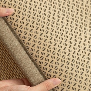 Tappeti in Sisal Naturale <span class=keywords><strong>di</strong></span> Alta Qualità, Colori Misti, Fatti a Mano, in Paglia e Juta, Antiscivolo <span class=keywords><strong>per</strong></span> Soggiorno, Corridoio e Ingresso - Product Image 5