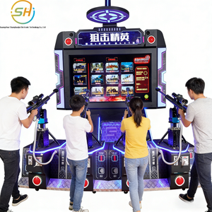 เกมยิงปืนสไนเปอร์อีลิทสำหรับ <span class=keywords><strong>4</strong></span> ผู้เล่น ฉากจำลองการต่อสู้ขนาดใหญ่ด้วย AR - Product Image 2
