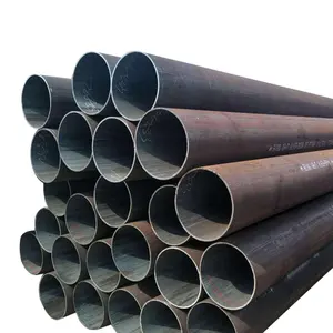 Factory Direct Sales A53 A106 A333 A335 G3456 SSAW Hot-rolled And Cold-rolled Seamless Carbon Steel Pipe