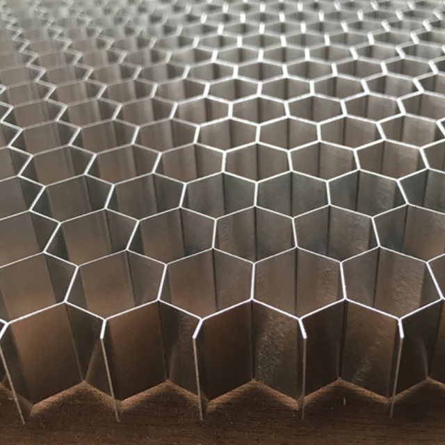 Outdoor and Ceiling Panel Composite Aluminum 3d Honeycomb Wall Panels Aluminium Honeycomb Panel