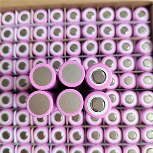 Batterie cylindrique rechargeable Li-ion <span class=keywords><strong>18650</strong></span> <span class=keywords><strong>35E</strong></span> 3.6V 3500mAh 3C pour lampes de poche, banques d'alimentation et appareils électroniques portables - Product Image 6