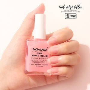 Nail Rider Filler Repair Strengthener Nail Hardener & Growth Treatment Base Coat Produits de soin des ongles - Product Image 3