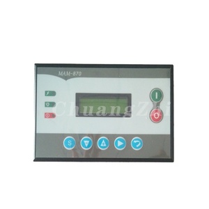 Controlador de Compresor de Aire de Tornillo MAM-870, Panel de Control Inteligente Integrado para Máquinas de Tornillo - Product Image 1