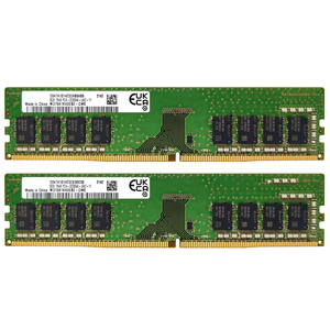 โมดูลหน่วยความจำเดสก์ท็อป แรม DDR4 DDR5 8G 16G 32G 2666mHz 3200mHz 4800mHz 5600mHz การ์ดหน่วยความจำ M378A1G44AB0-CWE M378A1K43EB2-CWE M37 - Product Image 1