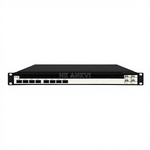 Equipo WDM Integrado DCI DWDM de Bajo Consumo, 1U 1.6T 16 Puertos 100G QSFP28, Eficiente Energéticamente para Centros de Datos DCI3100 - Product Image 1