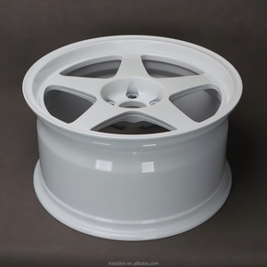 Jantes en alliage forgé Regamaster EVO II Style <span class=keywords><strong>15</strong></span> 16 17 18 pouces 4x100 5x114.3, légères, style JDM Racing pour Honda Civic Integra - Product Image 6