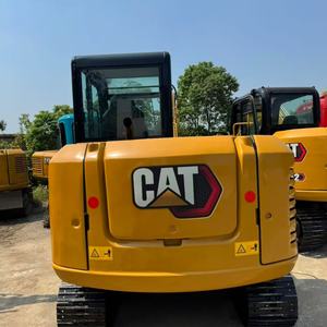 Excavatrice d'occasion de haute performance du Japon, Cat 306, excavatrice sur chenilles d'occasion avec peu d'heures de travail en stock - Product Image 2