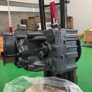 Transmission 4WG310, 4WG260, 4BP230, 4WG200, chargeuse sur pneus ZF180, ZF200, ZF230, transmission ZF230 - Product Image 4