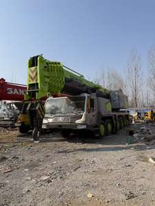 Grue à flèche télescopique Zoomlion ZTC1500 ZTC1500V6 de 150 tonnes, grue mobile Zoomlion - Product Image 3