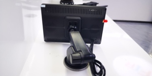 Sistema de Visión Nocturna Térmica de 7 Pulgadas para Automóvil, Advertencia de Colisión con IA, CarPlay y Android Auto, Reproducción USB, Sensor IR de 256x192 - Product Image 6