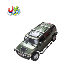 Coches <span class=keywords><strong>RC</strong></span> <span class=keywords><strong>Hummer</strong></span> <span class=keywords><strong>H2</strong></span> con Licencia Oficial, Escala 1:10, con Control Remoto de 2.4GHz y Batería de Litio Recargable - Product Image 1