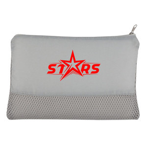 กระเป๋าเอกสารไนลอนกันน้ำ Imaiwill Mg 1420 แบบสั่งทำพร้อมโลโก้  ขนาด A4/5/6 สำหรับใส่เอกสารและเครื่องเขียน  พร้อมสกรีนพิมพ์ - Product Image 5