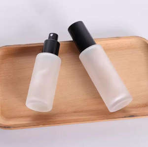 Botellas de Vidrio con Tapa de Rosca Impresas Personalizadas, Envases Cosméticos Personalizables con Base de Esencia Separada para el Cuidado de la Piel - Product Image 4