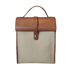 Zaino Vintage <span class=keywords><strong>in</strong></span> <span class=keywords><strong>pelle</strong></span> marrone borse per Laptop da <span class=keywords><strong>donna</strong></span> elegante Designer zaino da viaggio Casual zaino da scuola per il College - Product Image 2