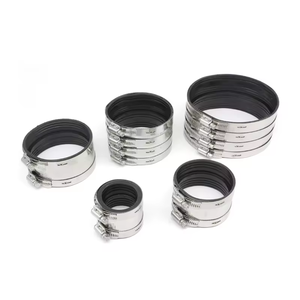 304 thép không gỉ a-loại khớp nối không có Trung tâm Khớp nối nhanh - Product Image 2