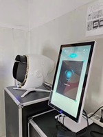Analyseur de diagnostic cutané 3D AI portable, directement de l'usine, scanner facial, testeur de peau, machine d'analyse cutanée Magic Visia, soin du visage