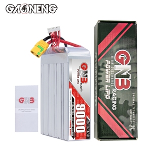 แบตเตอรี่ GAONENG GNB ความจุสูง 110C 220C 9000MAH 29.6V XT90S สำหรับโดรนขนาดใหญ่ 8S แบตเตอรี่สำหรับโดรนบิน - Product Image 4