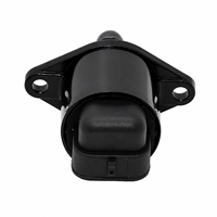 Soupape de régulation d'air au ralenti (IAC) D5184 11125 F01R065906 17055184 Neuve Taille OEM pour Mitsubishi BYD 0999C Chevrolet N200 Sail 1.2L