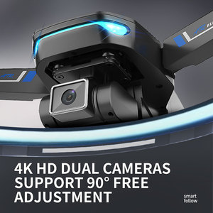 Drone professionnel S189PRO OAS Big Brushless 4K pour la photographie aérienne avec double caméra et flux optique - Product Image 3