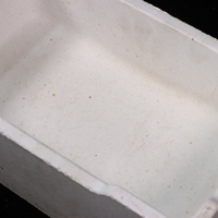 Saggar de coupe en Corindon-Mullite Réfractaire à Performance Supérieure pour Cuisson Céramique de Précision, Résistance aux Hautes Températures 1600°C