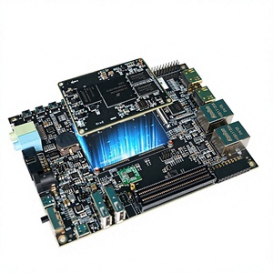 Kit de Desarrollo Xilinx ZYNQ7020 XC7Z020CLG484-2I Zynq-7000 OV5640 ADC DAC Combo de Pantalla Táctil, Kit de Captura de Imagen Zynq-7000 W1034 - Product Image 1