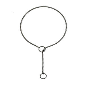 سلسلة نقوش صلبة فاخرة للكلاب بشعار مخصص 3*4*5 طوق خانق - Product Image 5