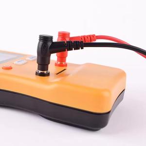 M6013 Capacitance Meter Ohm Meter <strong>Professional</strong> Measuring Capacitance Resistance Capacitor Circuit <strong>Tester</strong> - Product Image 5