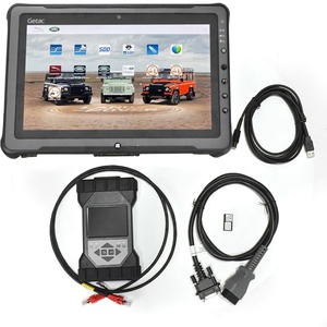 Escáner Automotriz OBD2 CF53 DoIP JLR SDD PATHFINDER Versión Original, Programación y Codificación de ECU para Diagnóstico de Jaguar Land Rover - Product Image 1