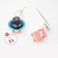 Régulateur de température de thermostat capillaire de four 250V 16A 30-110C pour réfrigérateur