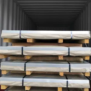 6061 6063 7005 Aluminum Thick Plate 5083 7a04 T6 Aluminium 7075 T6 Plate 20 Thickness 65 Mm 5a06 H112 Aluminum Alloy Plate