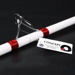 TEASER 4,5 M Fuji Surfcasting Carbon Beach Spinning Guide Rod Pesca Surf Casting - Product Image 5