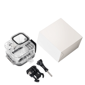 Thích hợp cho máy ảnh hành động <span class=keywords><strong>Gopro</strong></span> <span class=keywords><strong>Hero</strong></span> 11mini Vỏ chống nước Phụ kiện máy ảnh hành động Vỏ bảo vệ chống nước sâu - Product Image 5