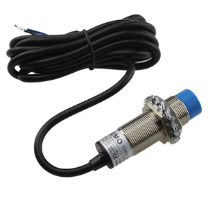 M18 xi lanh Quy Nạp gần chuyển đổi LJ18A3-8-Z/CX Phạm vi cảm biến 8mm không tuôn ra NPN không + NC 6-36vdc - Product Image 4