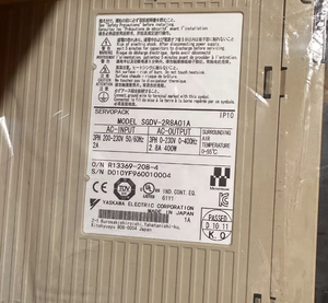 Nuevo Variador de Velocidad SGDV-2R8A01A SGDV2R8A01A - Product Image 4